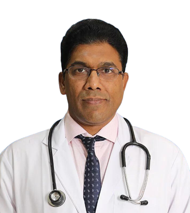 Dr Shashi Kanth G